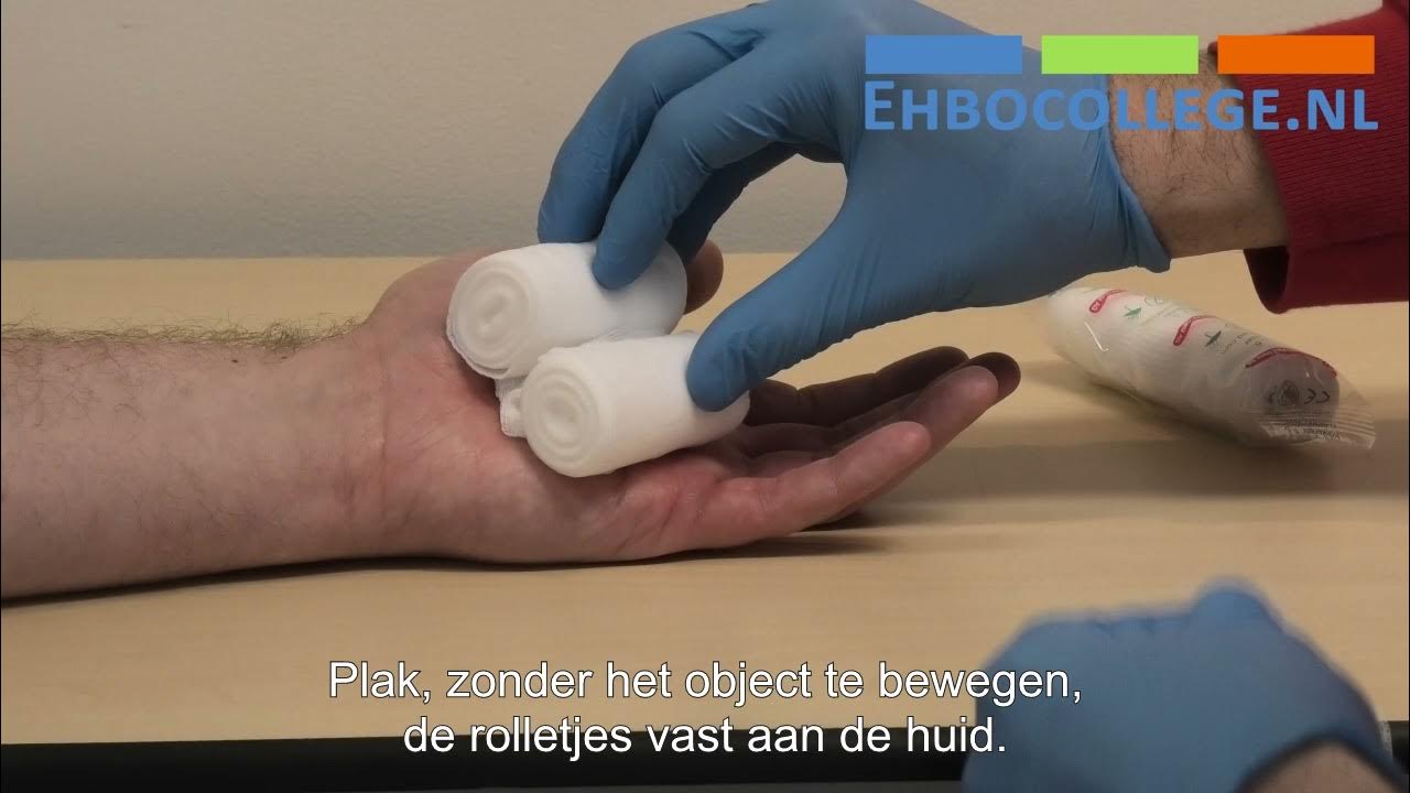 Doordringend voorwerp hand - YouTube - Aan De Hand Van Synoniem