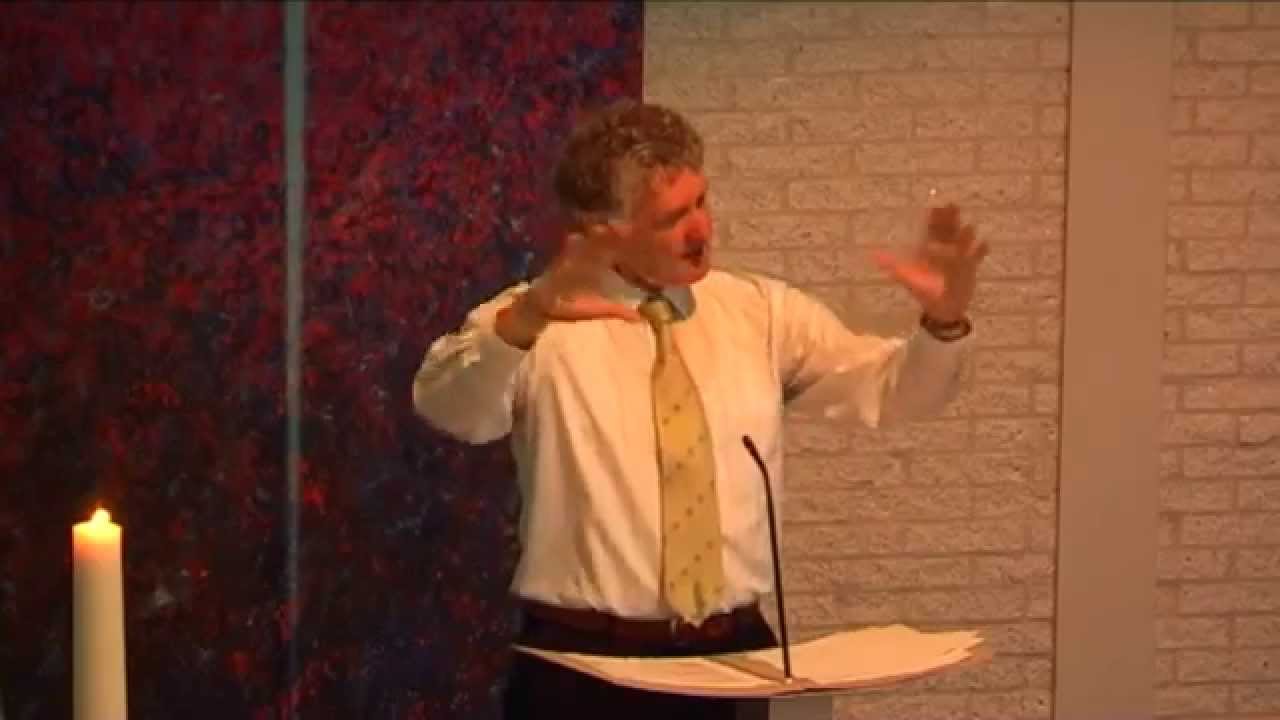 Klaas De Vries Dominee