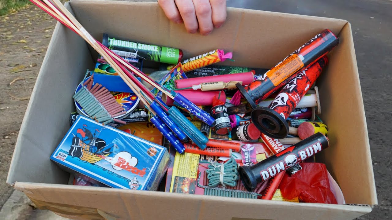 Mag Je Vuurwerk Afsteken In Rotterdam
