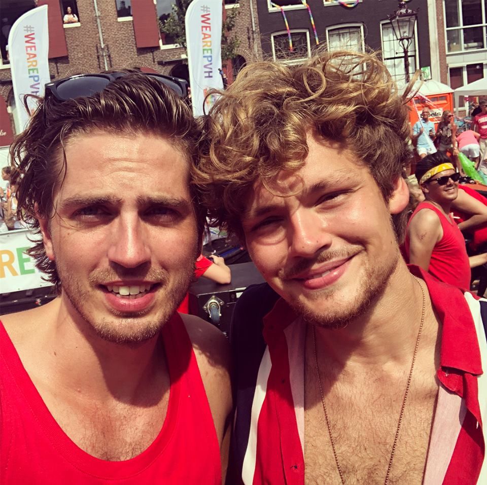 Wie Is De Vader Van Soy Kroon