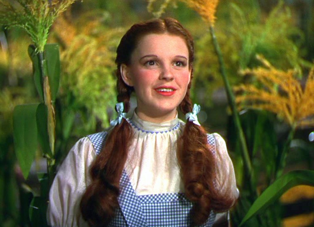 DOROTHY GALE - Dorthy From The Wizard Of Oz