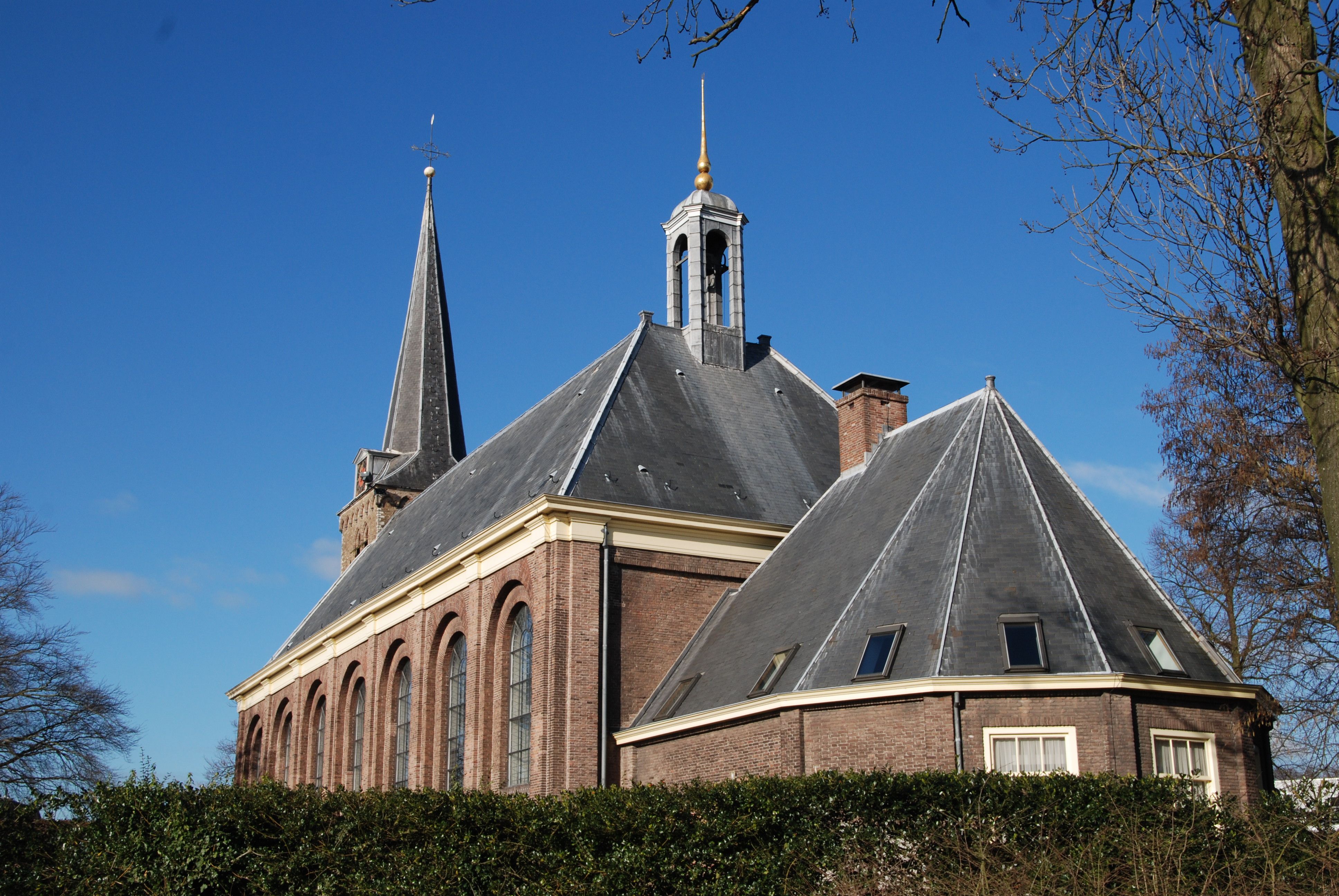 Dorpskerk Berkel en Rodenrijs tijdens Open Monumentedag september 2016 - Kerk Berkel En Rodenrijs