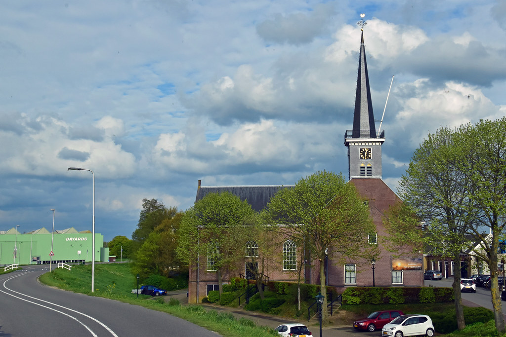 Dorpskerk | Hervormde gemeente Nieuw-Lekkerland dorp (Dorpsk… | Flickr - Hersteld Hervormde Gemeente Nieuw Lekkerland