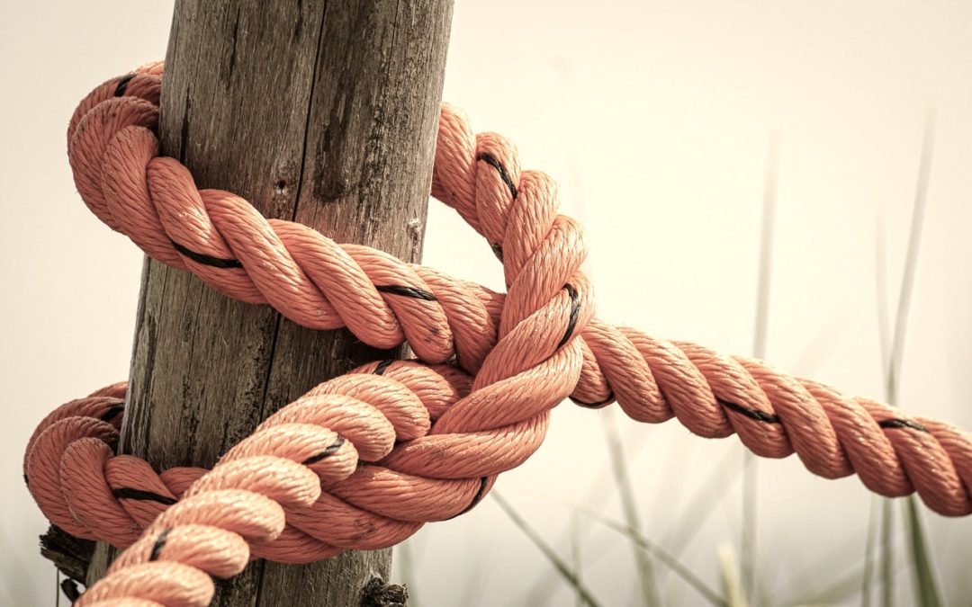 Bind Me Er Niet Op Vast