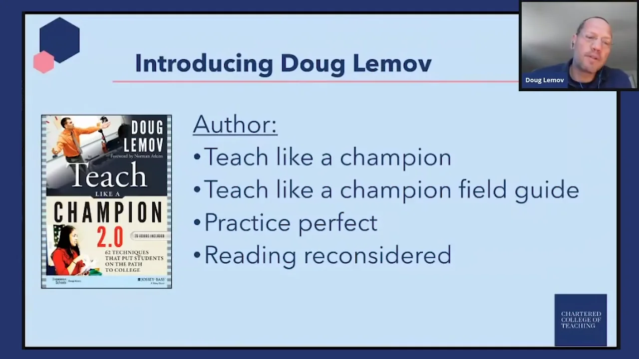 Doug Lemov Teach Like A Champion Online | emergencydentistry.com - Lemov Teach Like A Champion
