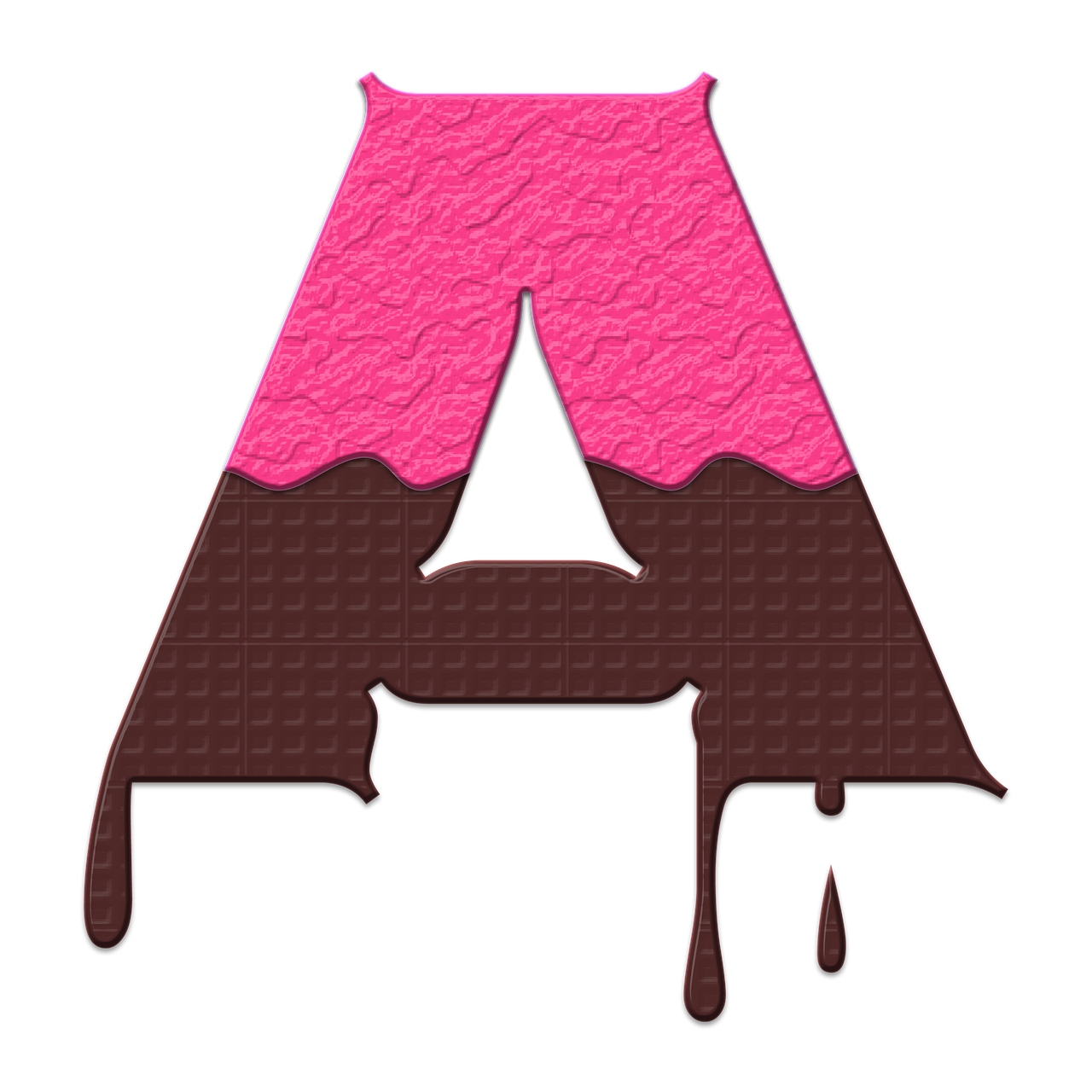 Download A, Letter A, Alphabet. Royalty-Free Stock Illustration Image - A V A N T G A R D E