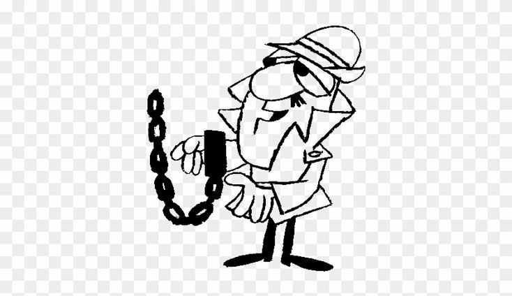 Bekend Stripfiguurtje En Films Rond Inspector Clouseau