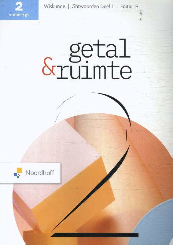 Getal En Ruimte Boek Pdf
