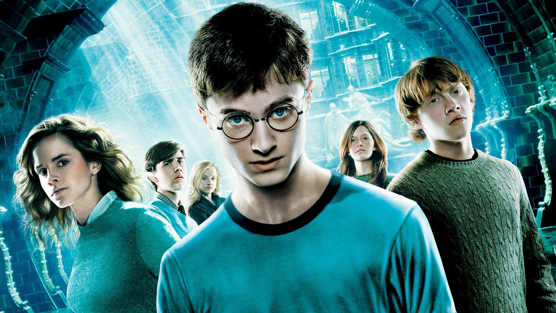 Download Movie Harry Potter And The Order Of The Phoenix Image - Orde Van De Feniks Harry Potter
