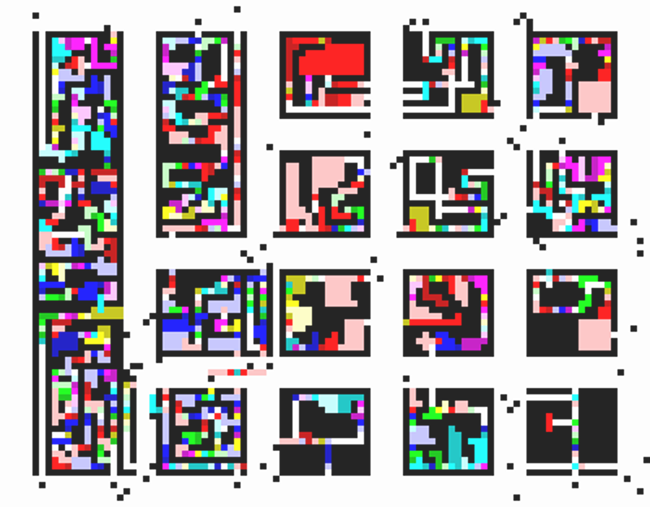 Download Piet Mondrian Programming Royalty-Free Stock Illustration - Wanneer Is Piet Mondriaan Geboren