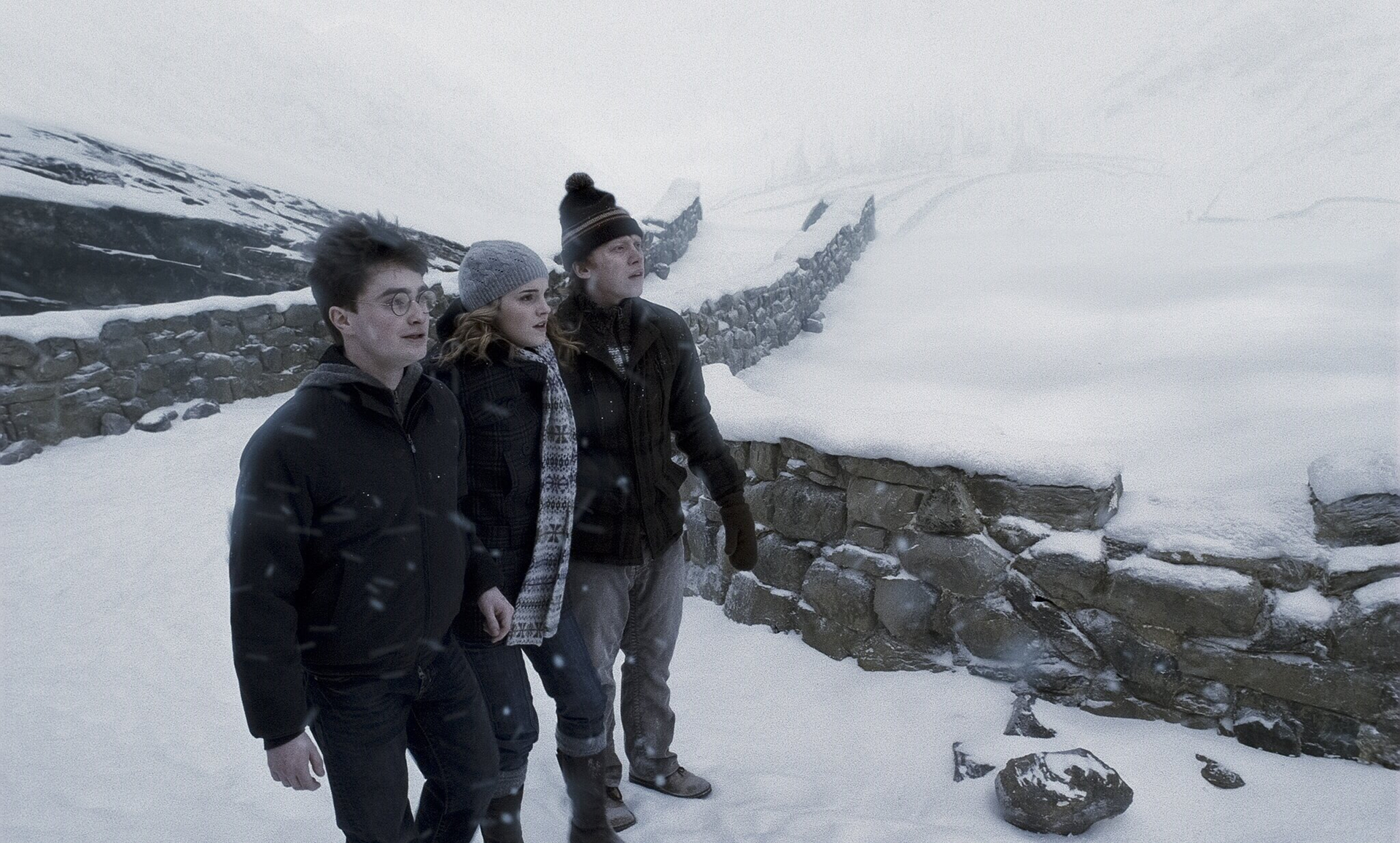 Download Ron Weasley Hermione Granger Harry Potter Movie Harry Potter - Samenvatting Harry Potter En De Halfbloed Prins