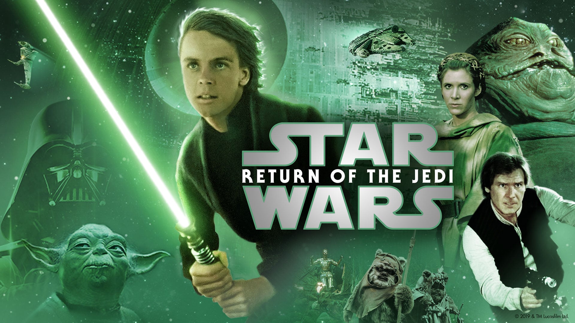Download Star Wars Movie Star Wars Episode VI: Return Of The Jedi HD - Star Wars Return Of The Jedi