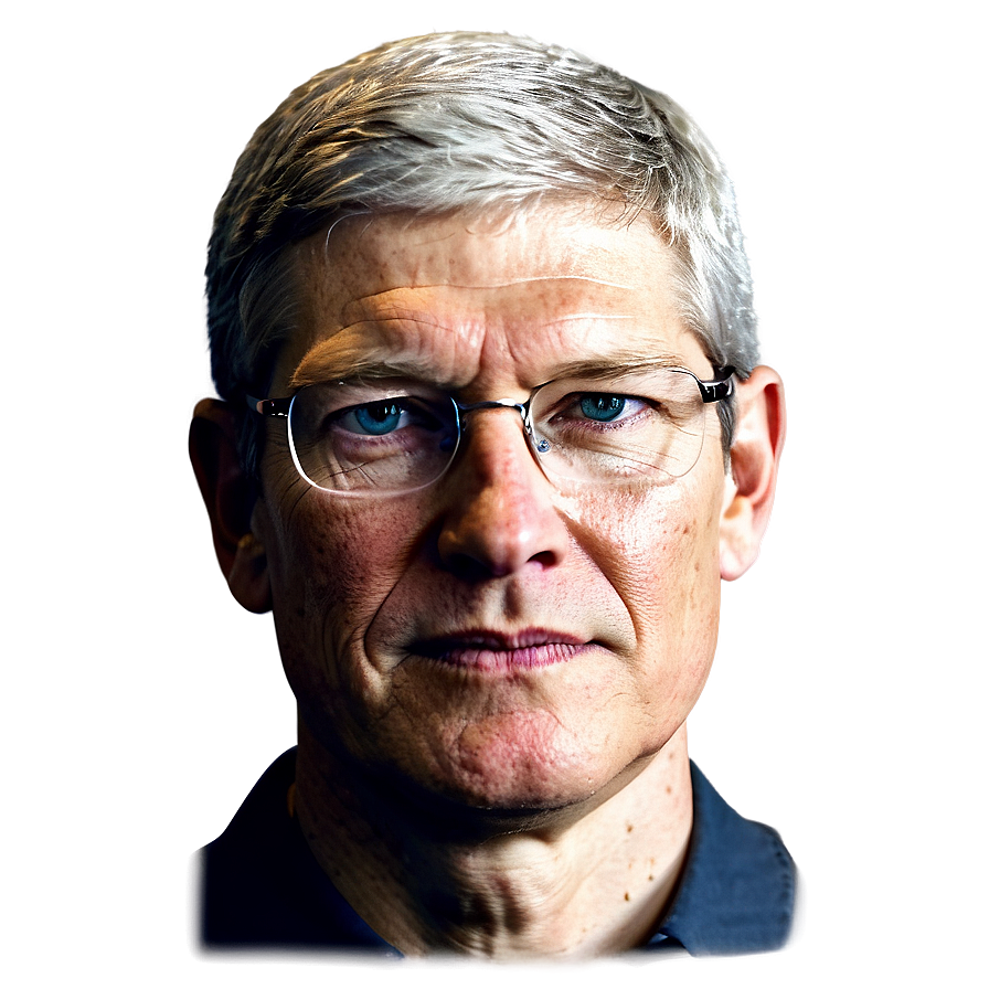 Download Tim Cook Png Vmy57 | Wallpapers.com - Tim Clark Business Model You