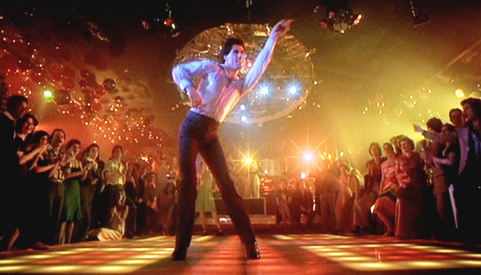 Download Tony Manero Movie Saturday Night Fever Wallpaper - Saturday Night Fever Saturday Night Fever