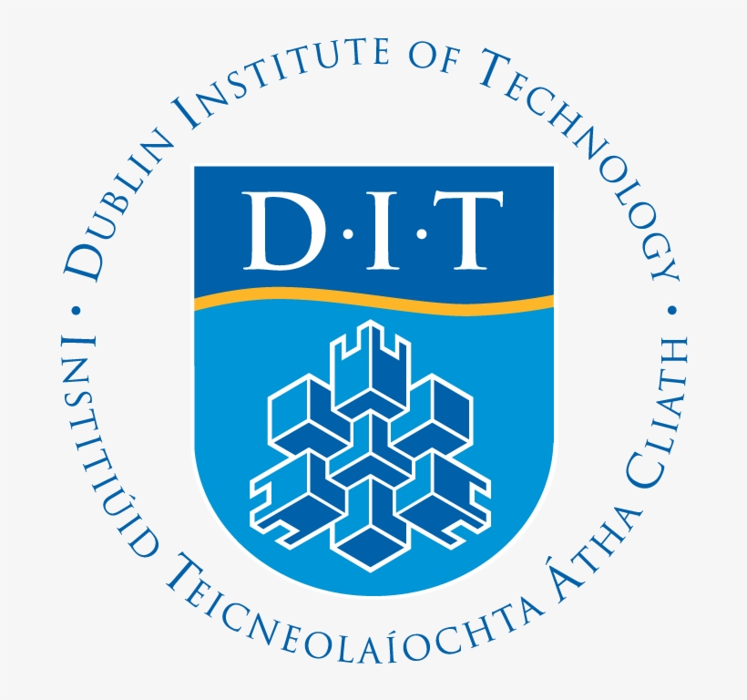 Download Transparent Dit Logocol - Dublin Institute Of Technology Logo - Dit Is Het Leven Luna