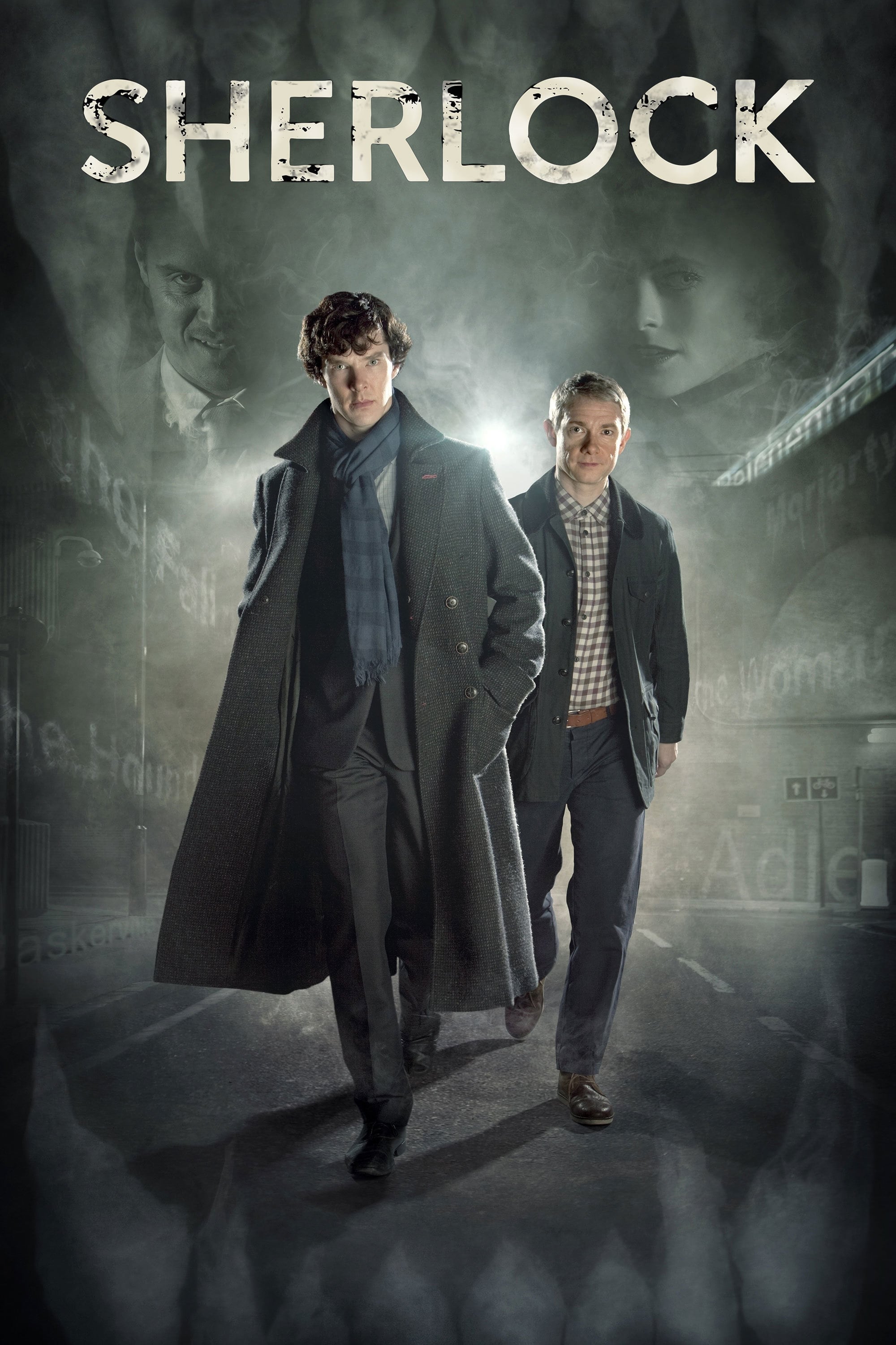 Download TV Show Sherlock (TV Series) Image - Sherlock Holmes A Study In Scarlet Book