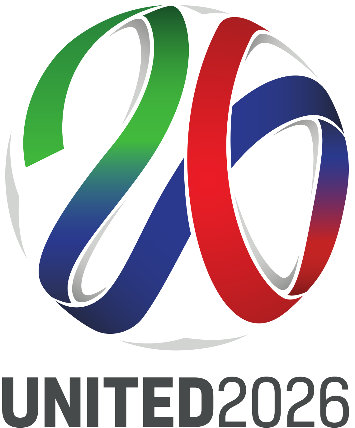 Download United 2026 World Cup , Png Download Clipart (#4546302 - Waar Is Het Wk In 2026