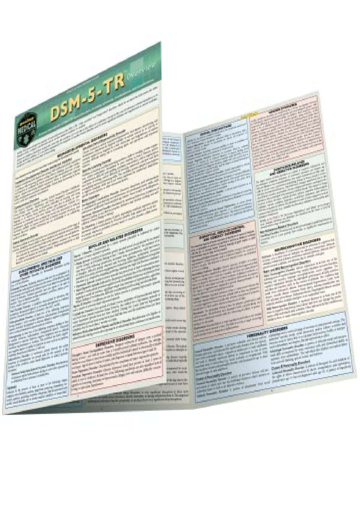 download?pdf? DSM-5-TR Overview: a QuickStudy Laminated Reference Guide - Dsm 5 Tr Desk Reference