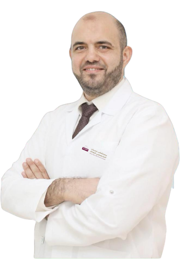 Dr. Anas BEYAZIT - Eten Tussen 12 En 8