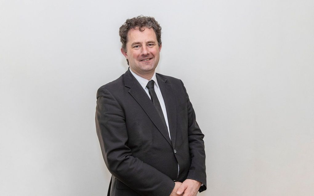 Dr. C.P. de Boer neemt beroep aan naar cgk Renswoude - Ds De Boer Renswoude