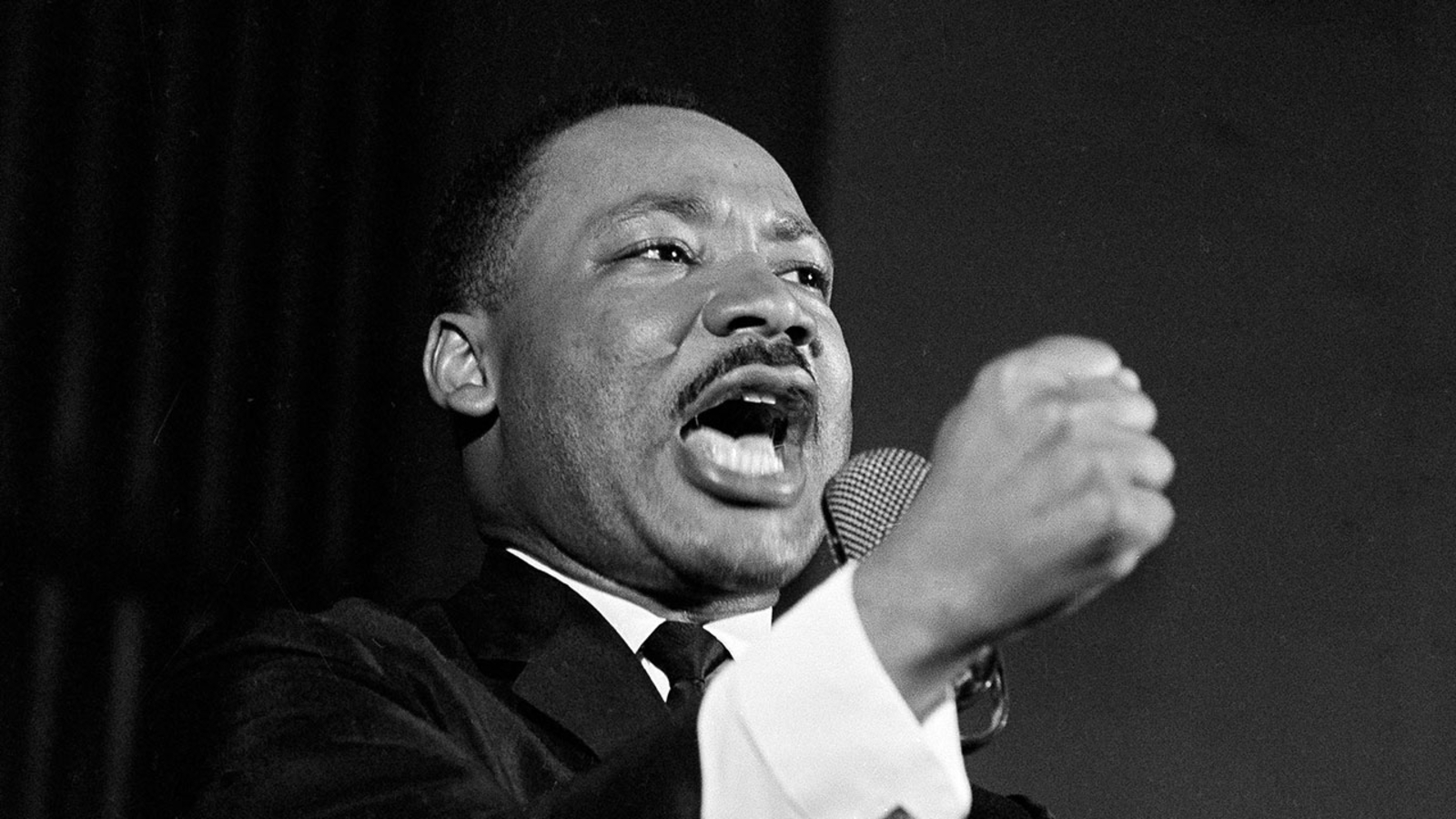 Dr Martin Luther King