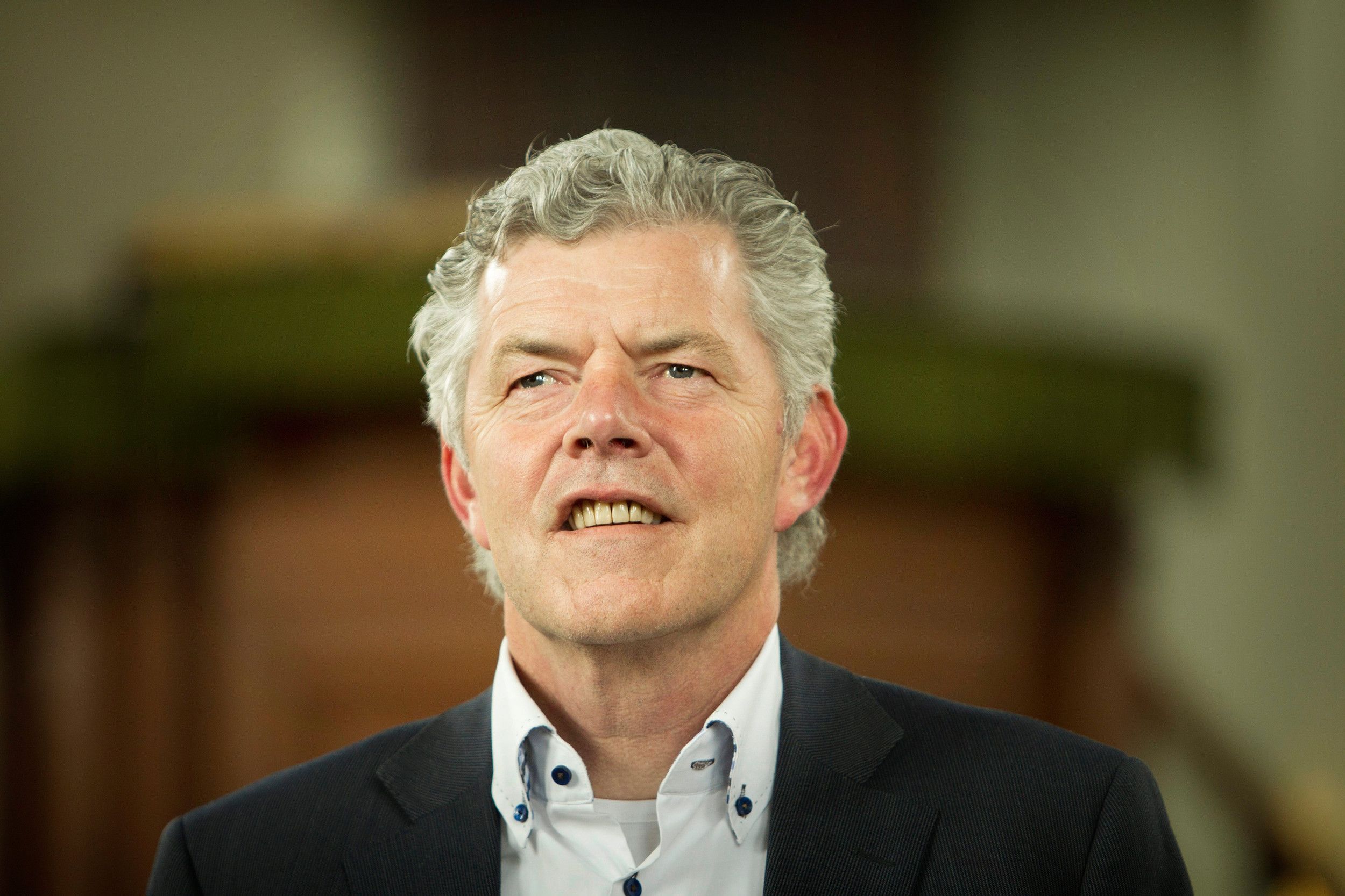 Ds P J Visser Rotterdam