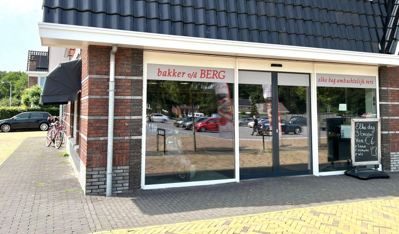 Drachten, Stationsweg 170 | Bakker van den Berg - Van Den Berg Drachten