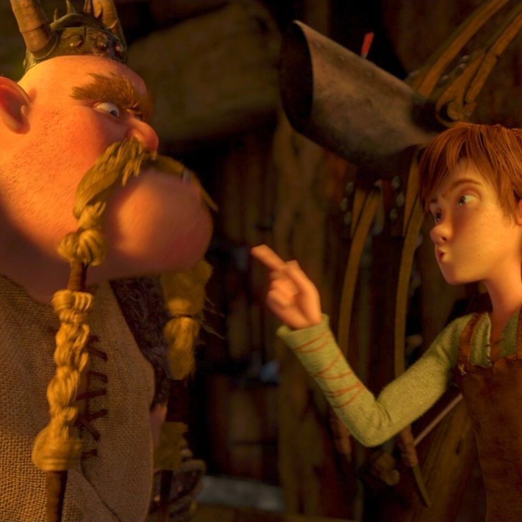 Dragon, How To Train Your Dragon, Train - Cast Van How To Train Your Dragon 2