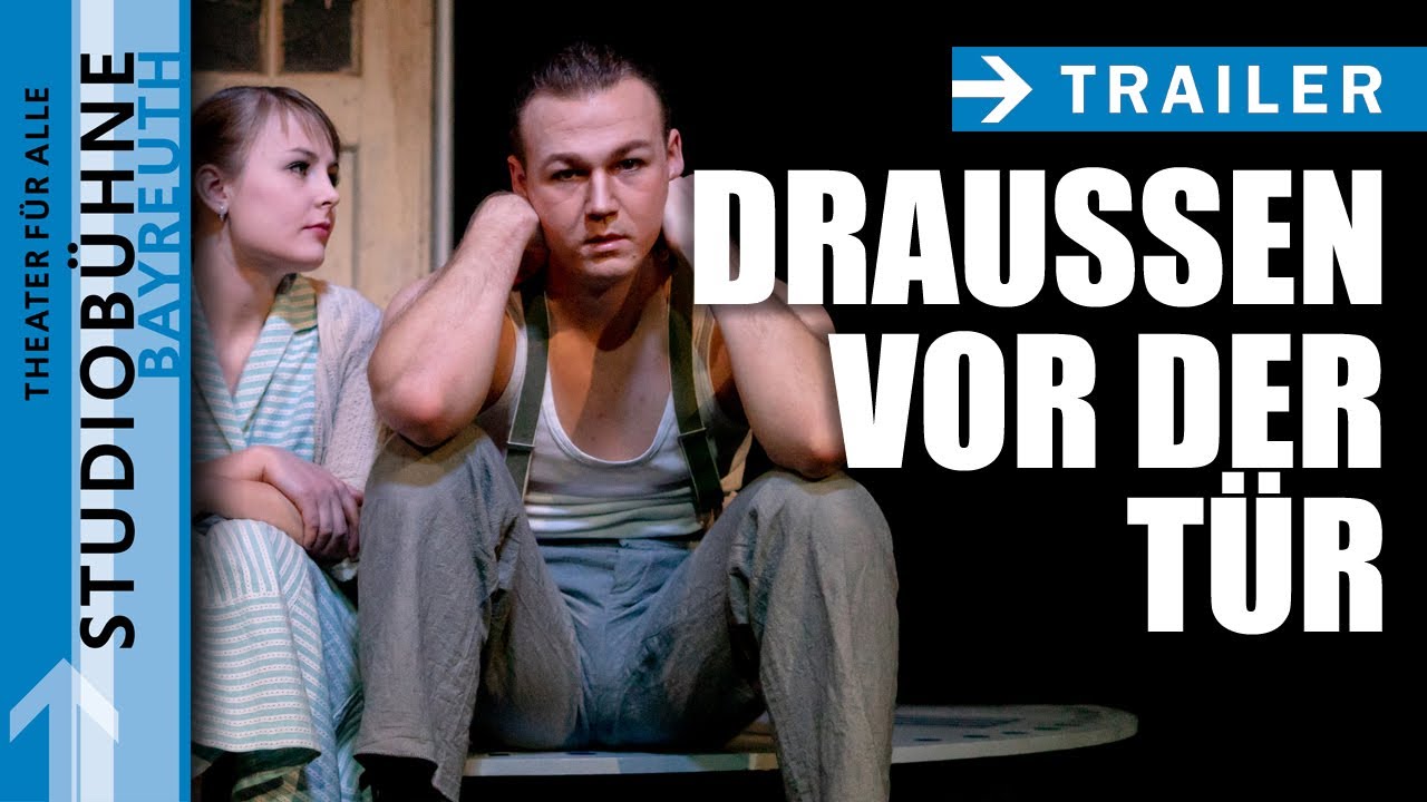 Draussen vor der Tür (Trailer) - YouTube - Draussen Vor Der Tür Samenvatting