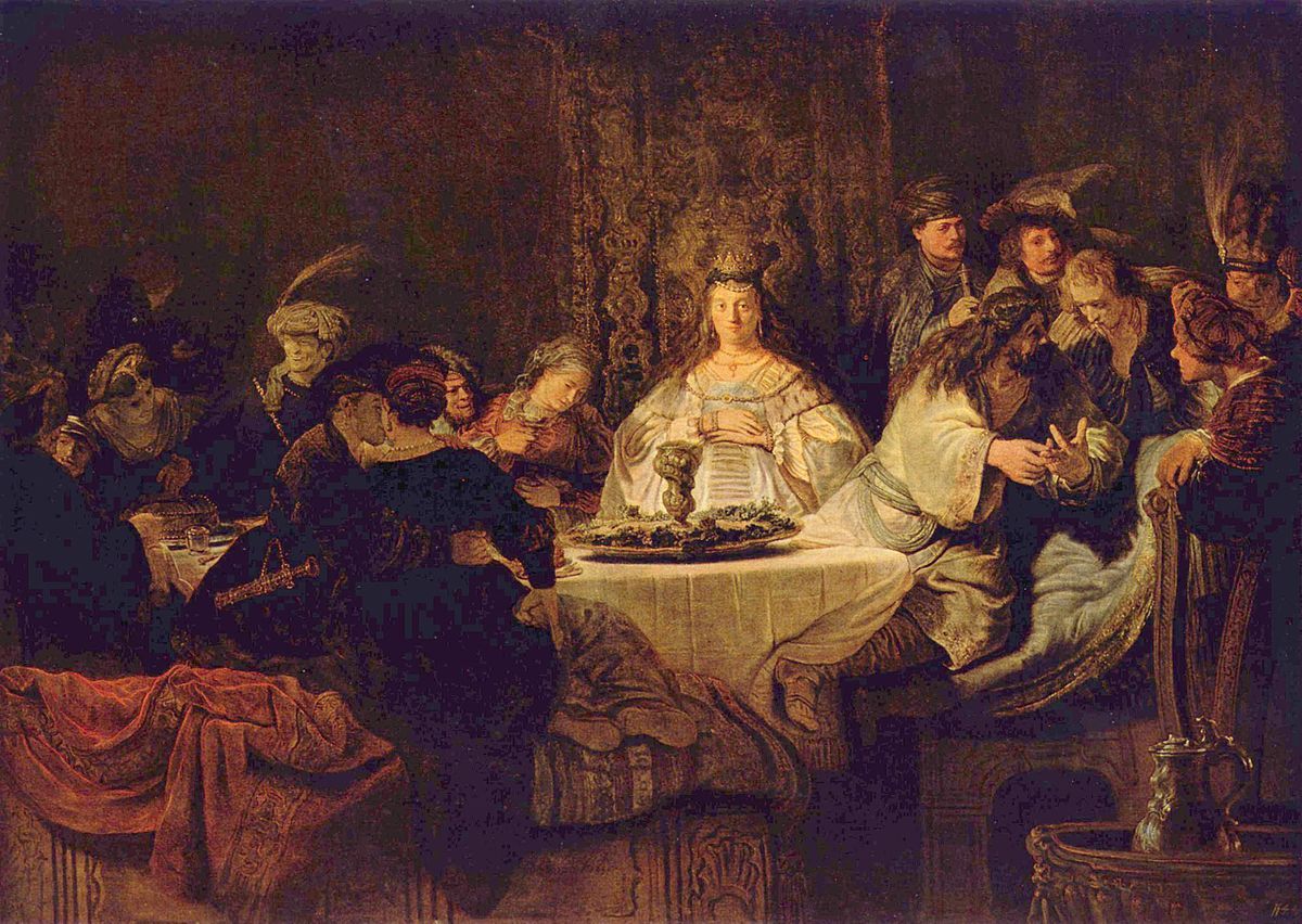 Dresden, Art Baroque, List Of Paintings, Rembrandt Paintings, Rembrandt - Waar Is Rembrandt Van Rijn Overleden