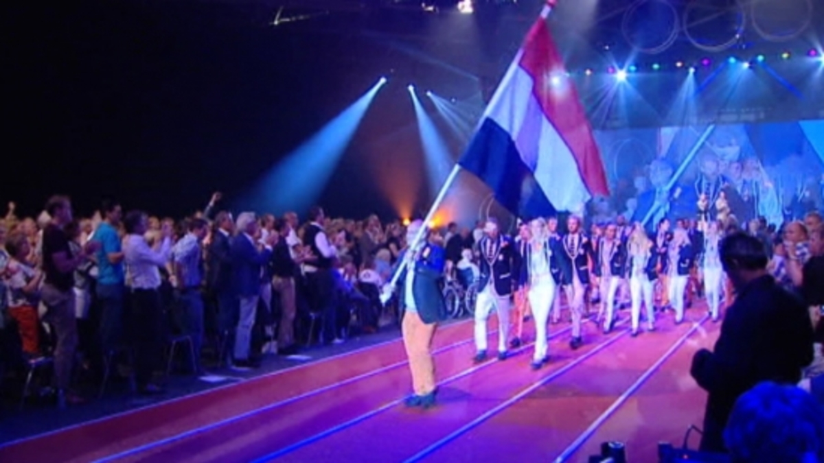 Drie weken tot Olympische Spelen - Tot Wanneer Duren De Olympische Spelen