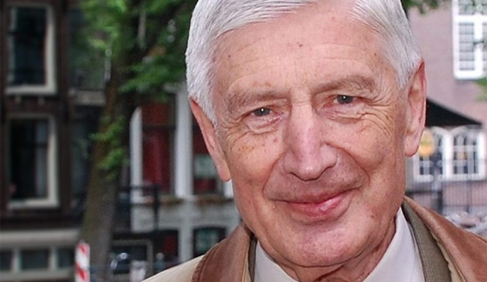 Dries Van Agt Frans Van Agt