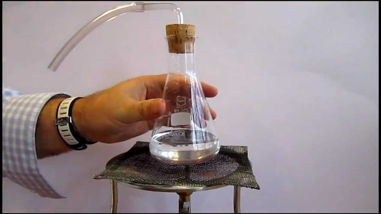 Drinkwater uit zeewater - YouTube - Welk Chemisch Element Wordt Gebruikt Als Ontsmettingsmiddel Van Drinkwater