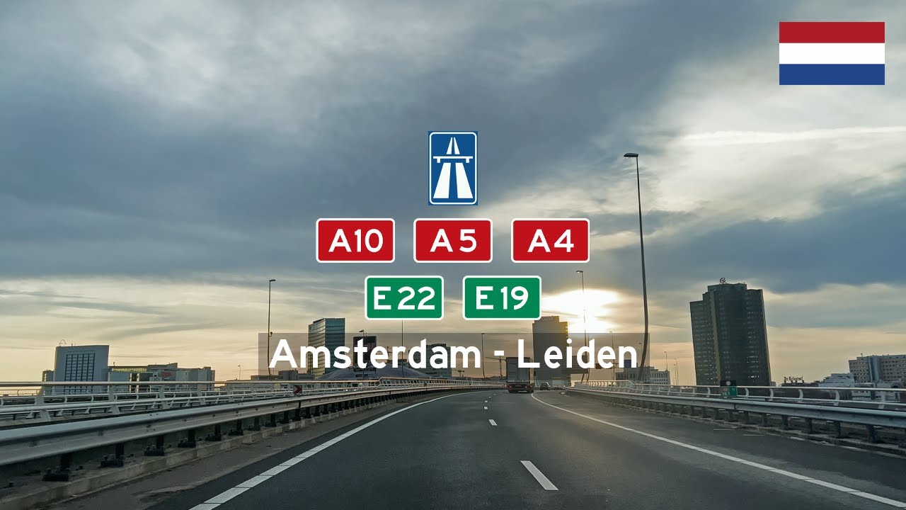 Hoeveel Snelwegen Zijn Er In Nederland