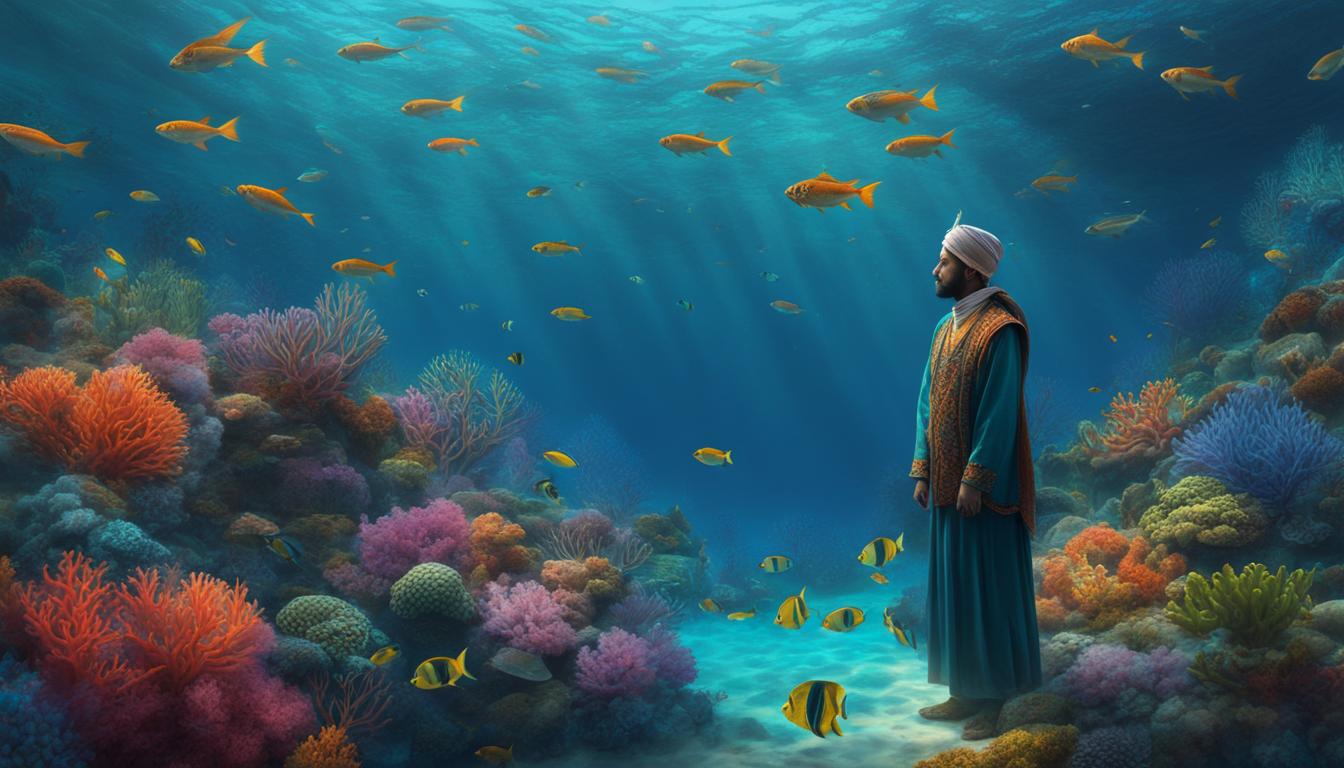 Dromen over Vissen in de Islam: Betekenis & Uitleg – Spirituele Startpagina - Mag Je Dromen Vertellen Islam