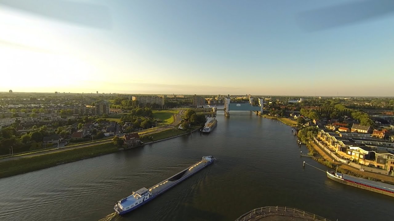 Algerabrug Capelle Aan Den Ijssel
