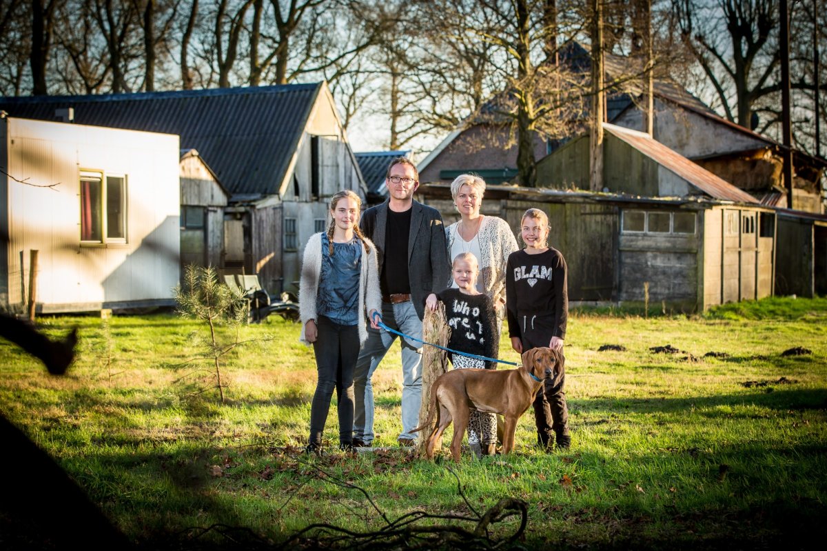 Droomhuis gezocht: wonen op het platteland in de natuur - Obvion Hypotheken - Wonen Op Het Platteland Na Actieve Loopbaan