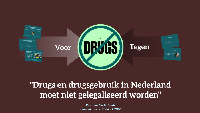 Welke Drugs Is In Nederland Gelegaliseerd