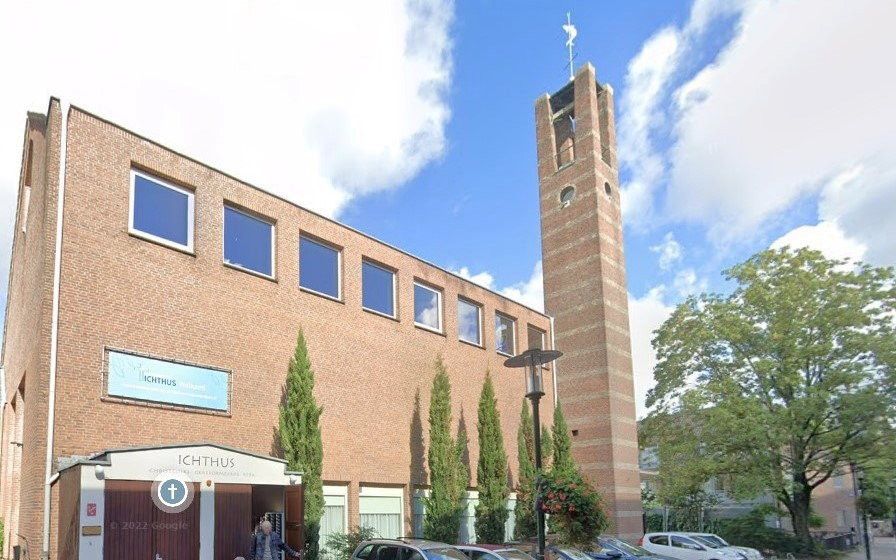 Ds. A. Hakvoort neemt beroep aan naar cgk Amersfoort - Ds A Hakvoort Kampen