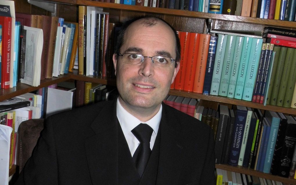 Ds A P Muilwijk Ziek