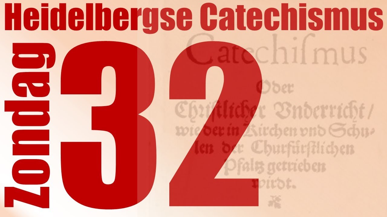 Heidelbergse Catechismus In Gewone Taal