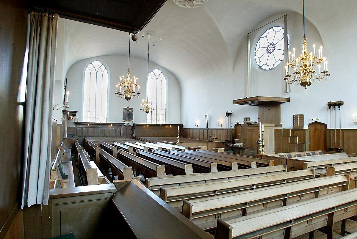 Ds A Van Zetten Bennekom