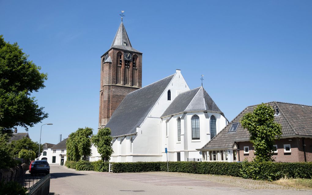 Ds. A. van Zetten neemt beroep aan naar hervormd Lienden - Ds Van Zetten Beroepen