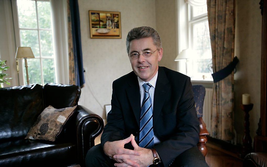 Ds A Visser Harderwijk