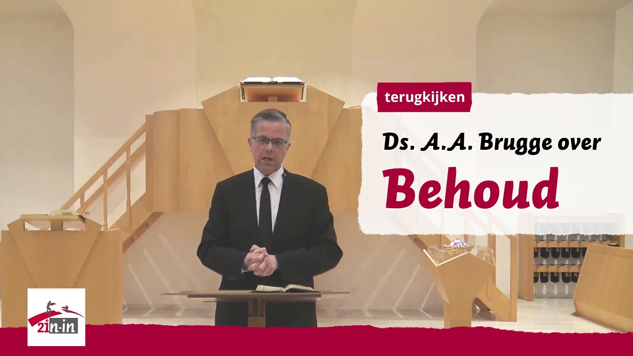 Terug Naar De Wieg Ds Sonnevelt