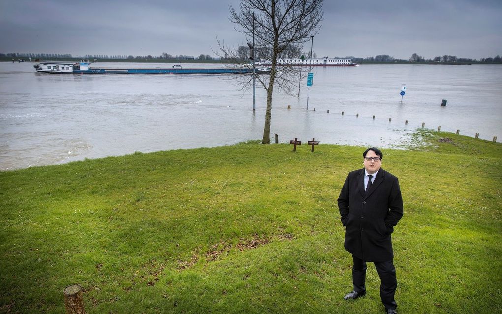 Ds. Al-Chalabi neemt afscheid van gg Brakel - Ds Al Chalabi Verkering