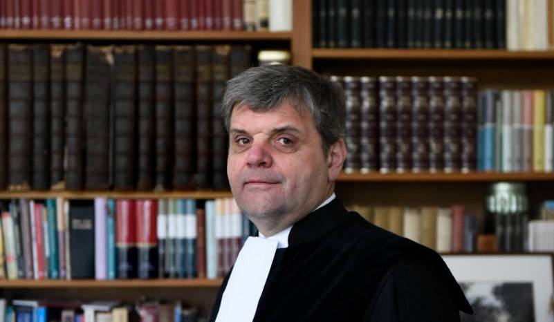 Ds K H Bogerd Ziek