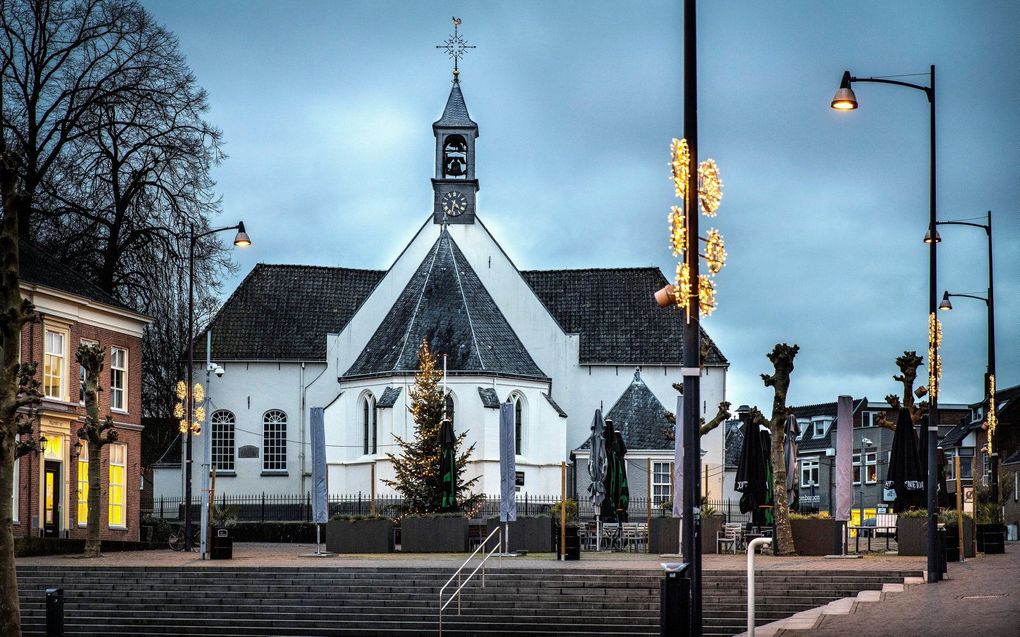 Ds. C. A. van der Graaf neemt beroep naar Oude Kerk Veenendaal aan - Ds De Graaf Veenendaal