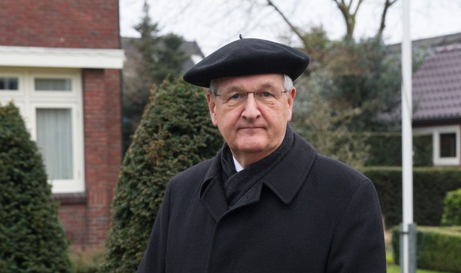 Ds. C. A. van Dieren neemt afscheid van gg Rijssen-Noord - Ds Van Dieren Preken