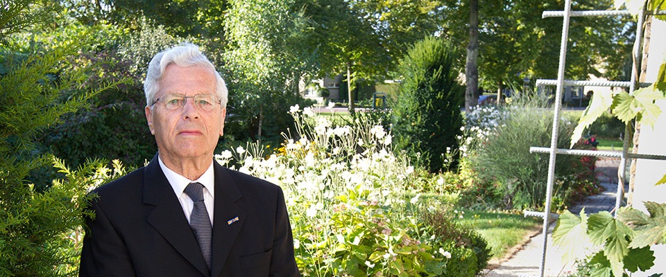 Ds. C. Harinck 60 jaar predikant (met interview) | Gergeminfo - Ds C Harinck Leeftijd